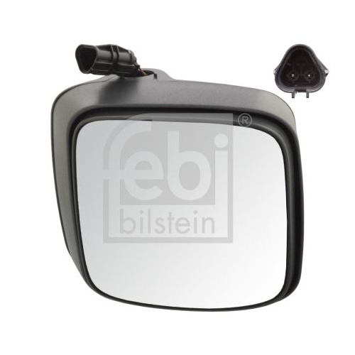 Febi Bilstein 101192 Weitwinkelspiegel , 1 St&uuml;ck
