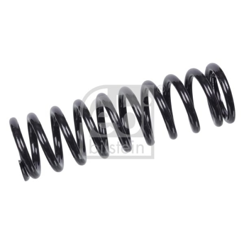 Febi Bilstein 103986 Feder f&uuml;r Fahrerhausd&auml;mpfer , 1 St&uuml;ck