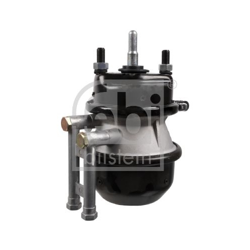 Febi Bilstein 173999 Doppelmembranzylinder mit Druckluftanschlussverl&auml;ngerung und Anbaumaterial, 1 St&uuml;ck