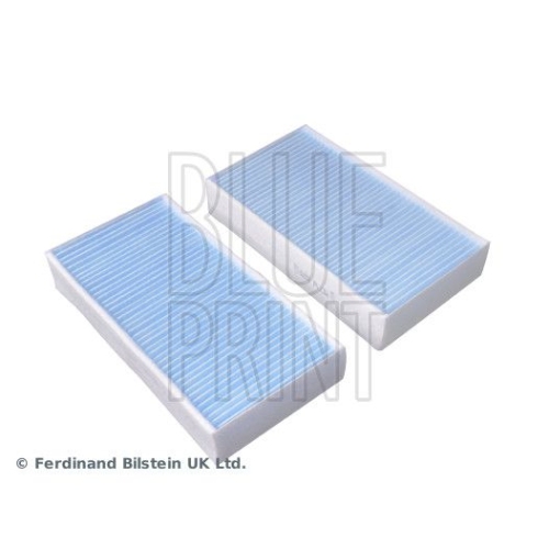Blue Print 1x ADB112516BP Innenraumfiltersatz