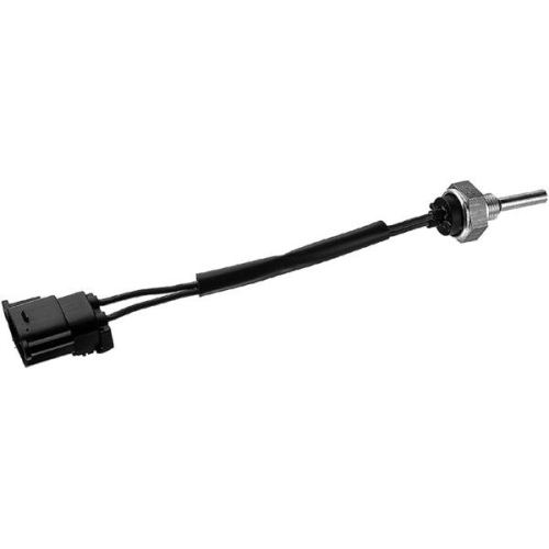 Sensor, K&uuml;hlmitteltemperatur HELLA 6PT 009 107-281 f&uuml;r RENAULT VOLVO, oben