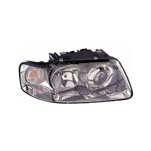Hauptscheinwerfer VAN WEZEL 0331962 f&uuml;r AUDI, rechts