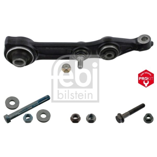 Febi Bilstein 1x 40293 Lenker, Radaufh&auml;ngung ProKit f&uuml;r Mercedes Benz, hinten