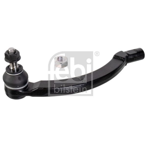 Febi Bilstein 21567 Spurstangenendst&uuml;ck mit Sicherungsmutter und Kontermutter , 1 St&uuml;ck