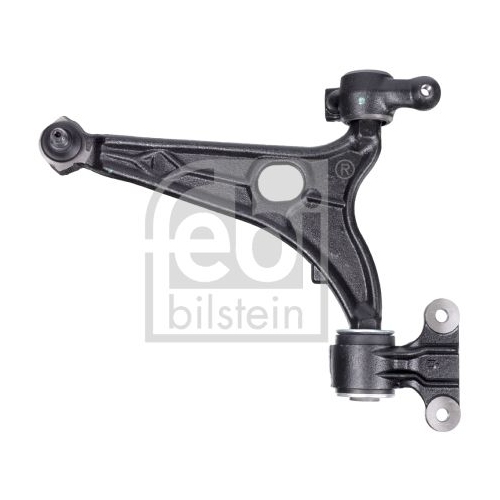 Febi Bilstein 26645 Querlenker mit Lagern, Gelenk und Haltern , 1 St&uuml;ck