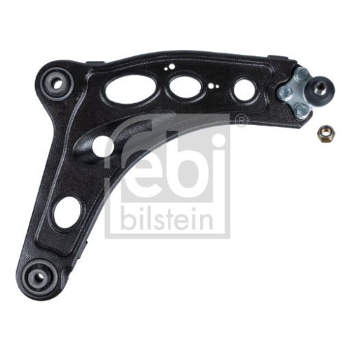 Febi Bilstein 36346 Querlenker mit Lagern, Gelenk und Sicherungsmutter , 1 St&uuml;ck