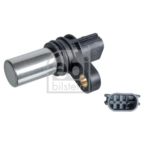 Febi Bilstein 108291 Nocken-/ Kurbelwellensensor, 1 St&uuml;ck