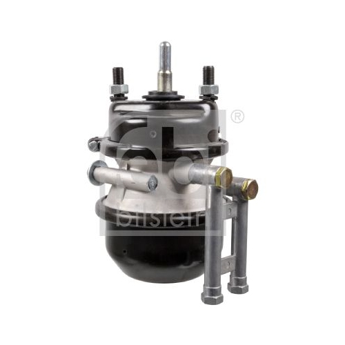 Febi Bilstein 174000 Doppelmembranzylinder mit Druckluftanschlussverl&auml;ngerung und Anbaumaterial, 1 St&uuml;ck