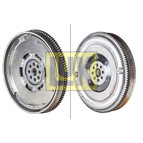 Schwungrad LuK 415 0375 10 LuK DMF f&uuml;r CITRO&Euml;N FIAT PEUGEOT