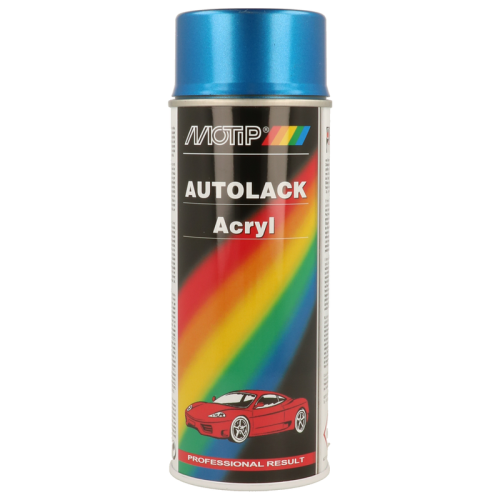 Fahrzeug-Kombinationslack MOTIP 53940 KOMPAKT f&uuml;r AUDI FORD RENAULT DACIA
