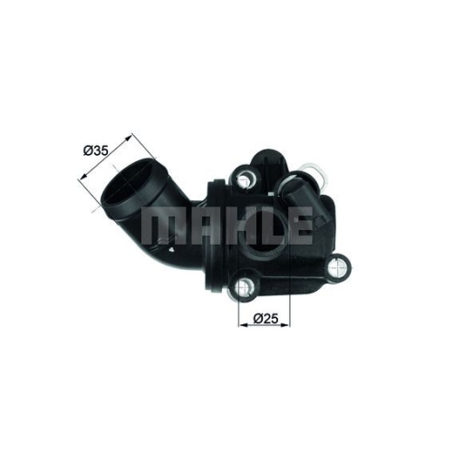 Thermostat, K&uuml;hlmittel MAHLE TH 14 80 f&uuml;r MERCEDES-BENZ