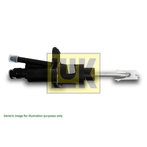 Geberzylinder, Kupplung LuK 511 0798 10 f&uuml;r NISSAN OPEL RENAULT VAUXHALL