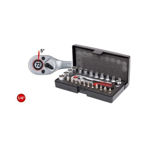Steckschl&uuml;sselsatz KS TOOLS 917.0626