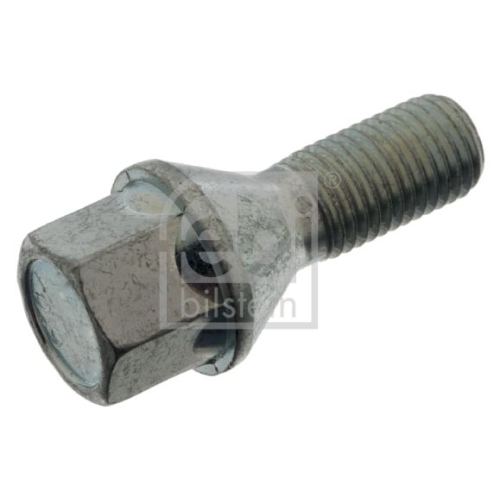 20x 49873 Febi Radschraube RENAULT CLIO III