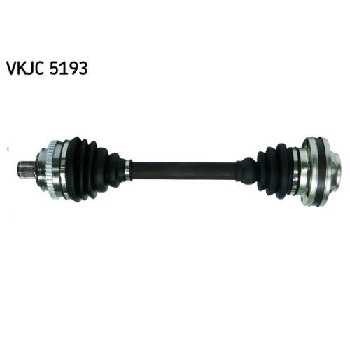 Antriebswelle SKF VKJC 5193 f&uuml;r VW, Vorderachse links, Vorderachse rechts