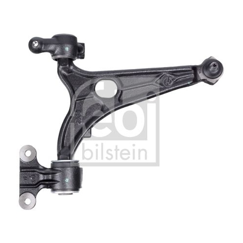 Febi Bilstein 26646 Querlenker mit Lagern, Gelenk und Haltern , 1 St&uuml;ck