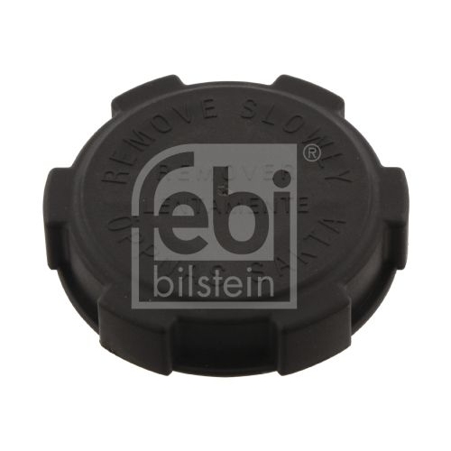 Febi Bilstein 28473 Verschlussdeckel f&uuml;r K&uuml;hlerausgleichsbeh&auml;lter , 1 St&uuml;ck