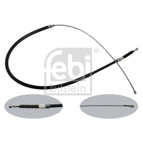 Febi Bilstein 36347 Handbremsseil , 1 St&uuml;ck
