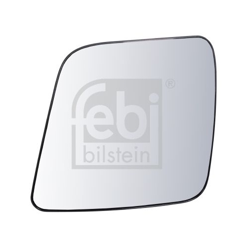 Febi Bilstein 101194 Spiegelglas f&uuml;r Weitwinkelspiegel , 1 St&uuml;ck