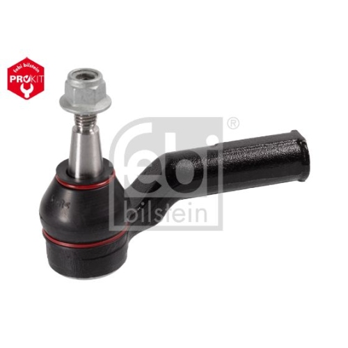 Febi Bilstein 106864 Spurstangenendst&uuml;ck mit Sicherungsmutter, 1 St&uuml;ck