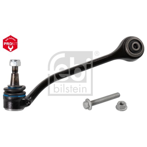 Lenker, Radaufh&auml;ngung FEBI BILSTEIN 177637 ProKit f&uuml;r BMW, Vorderachse links