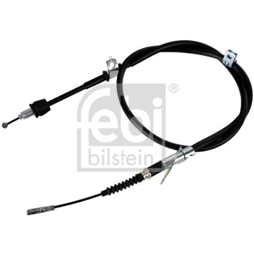 Seilzug, Feststellbremse FEBI BILSTEIN 178867 f&uuml;r HYUNDAI KIA, hinten rechts