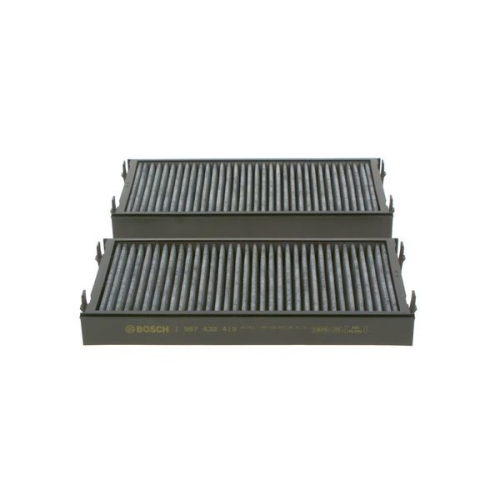 Filter, Innenraumluft BOSCH 1 987 432 419 f&uuml;r BMW