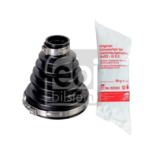 Faltenbalgsatz, Antriebswelle FEBI BILSTEIN 174396 f&uuml;r CITRO&Euml;N OPEL PEUGEOT