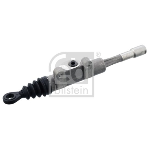 Febi Bilstein 19156 Kupplungsgeberzylinder mit Schraubanschl&uuml;ssen , 1 St&uuml;ck
