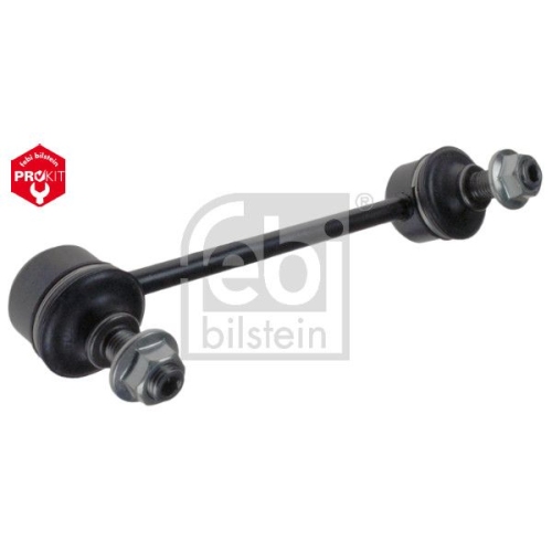Febi Bilstein 48125 Verbindungsstange mit Sicherungsmuttern , 1 St&uuml;ck