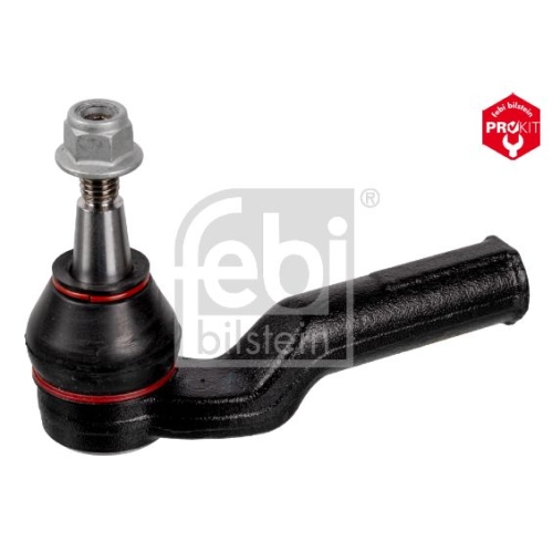 Febi Bilstein 106865 Spurstangenendst&uuml;ck mit Sicherungsmutter, 1 St&uuml;ck