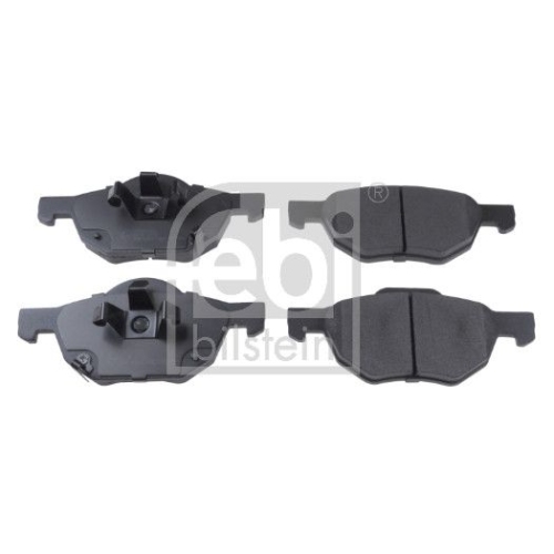 Febi Bilstein 116315 Bremsbelagsatz, 1 St&uuml;ck