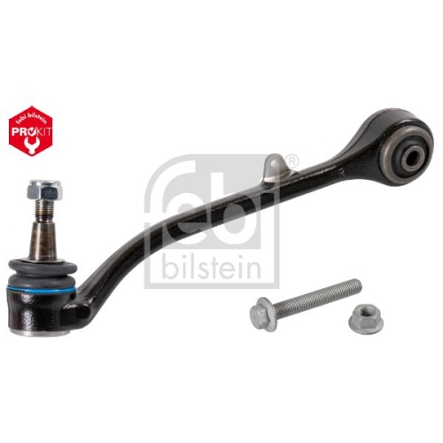 Lenker, Radaufh&auml;ngung FEBI BILSTEIN 177638 ProKit f&uuml;r BMW, Vorderachse rechts