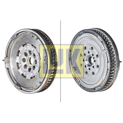 Schwungrad LuK 415 0379 10 LuK DMF f&uuml;r MERCEDES-BENZ