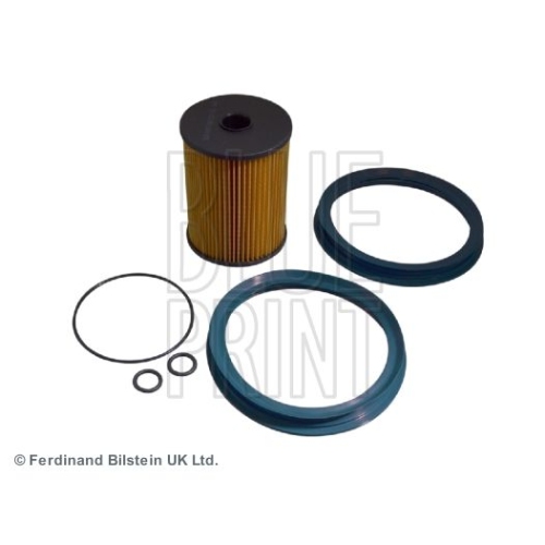 Blue Print 1x ADB112307BP Kraftstofffilter mit Dichtungen