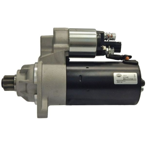 Starter HELLA 8EA 012 526-111 f&uuml;r VW