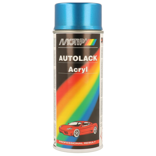 Fahrzeug-Kombinationslack MOTIP 53980 KOMPAKT f&uuml;r AUDI BMW CHRYSLER DAF FIAT VW