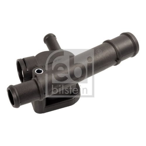 Febi Bilstein 1x 23720 K&uuml;hlwasserflansch f&uuml;r Zylinderkopf mit Dichtung
