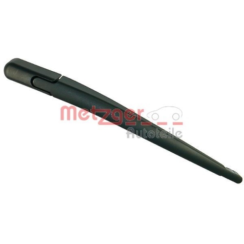 Wischarm, Scheibenreinigung METZGER 2190087 f&uuml;r OPEL, hinten