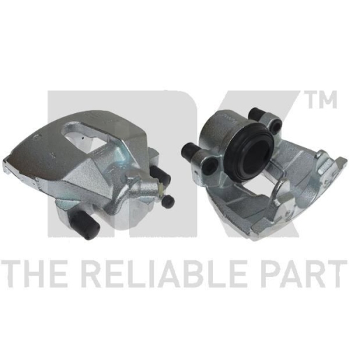 Bremssattel NK 2125156 f&uuml;r FORD MAZDA VOLVO, Vorderachse rechts
