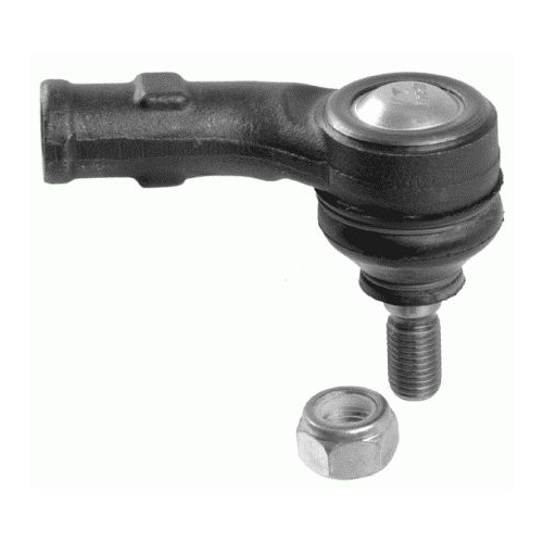 Spurstangenkopf LEMF&Ouml;RDER 13793 02 f&uuml;r SEAT VW, Vorderachse, au&szlig;en, rechts