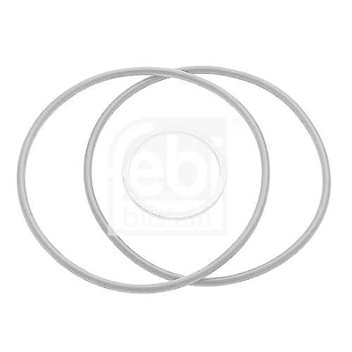 Febi Bilstein 19158 Dichtungssatz f&uuml;r Servopumpe , 1 St&uuml;ck