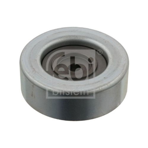 Febi Bilstein 32447 Umlenkrolle f&uuml;r Keilrippenriemen , 1 St&uuml;ck
