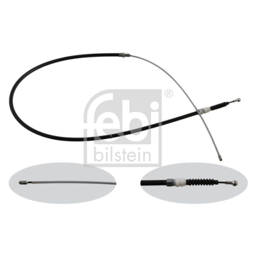 Febi Bilstein 36349 Handbremsseil , 1 St&uuml;ck