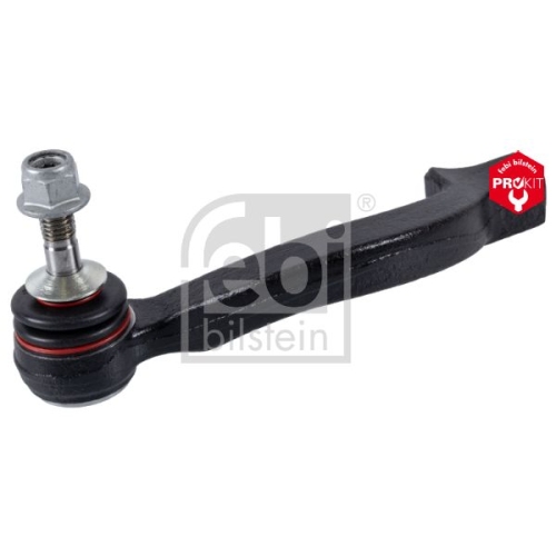 Febi Bilstein 106866 Spurstangenendst&uuml;ck mit Sicherungsmutter, 1 St&uuml;ck