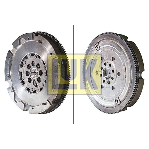 Schwungrad LuK 415 0386 10 LuK DMF f&uuml;r BMW