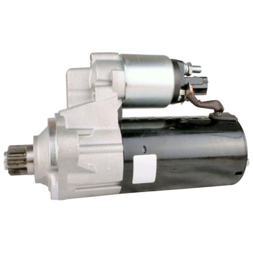 Starter HELLA 8EA 012 526-191 f&uuml;r AUDI SEAT SKODA VW