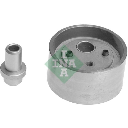 Spannrolle, Zahnriemen INA 531 0081 10 f&uuml;r AUDI SEAT VW