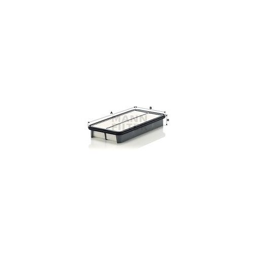 Luftfilter MANN-FILTER C 31 101/1 f&uuml;r RENAULT TOYOTA