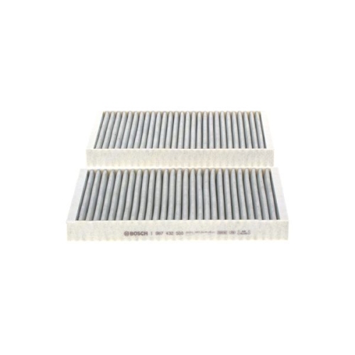 Filter, Innenraumluft BOSCH 1 987 432 500 f&uuml;r RENAULT